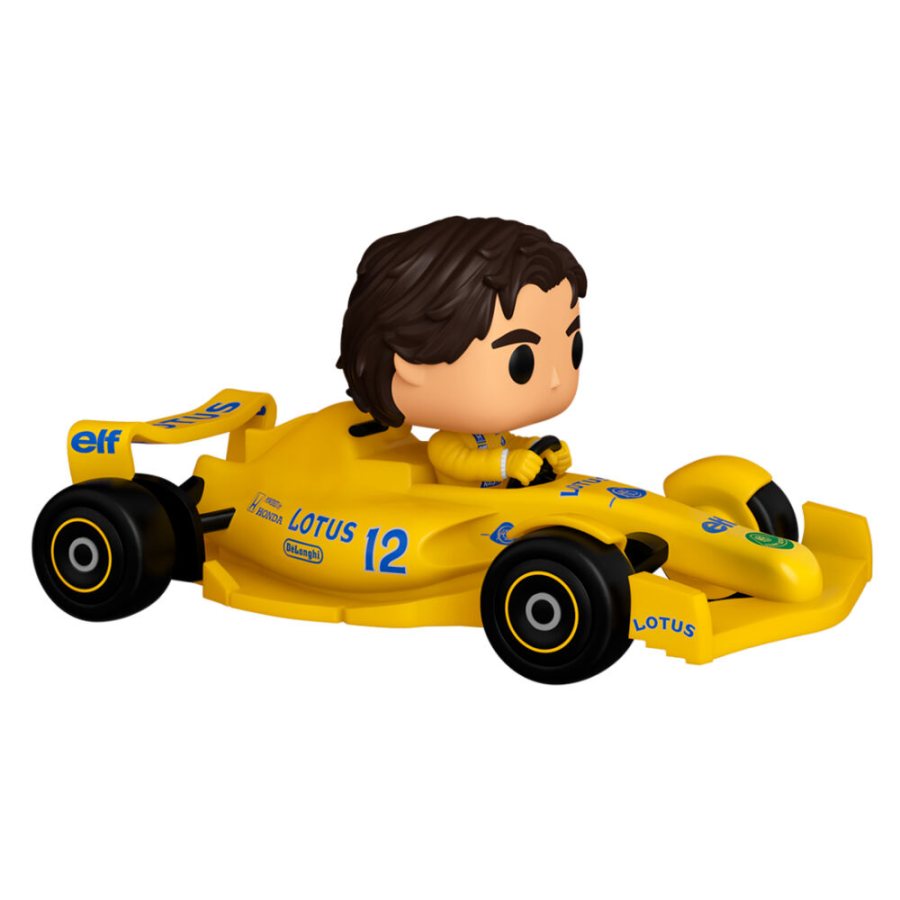 Ayrton Senna
