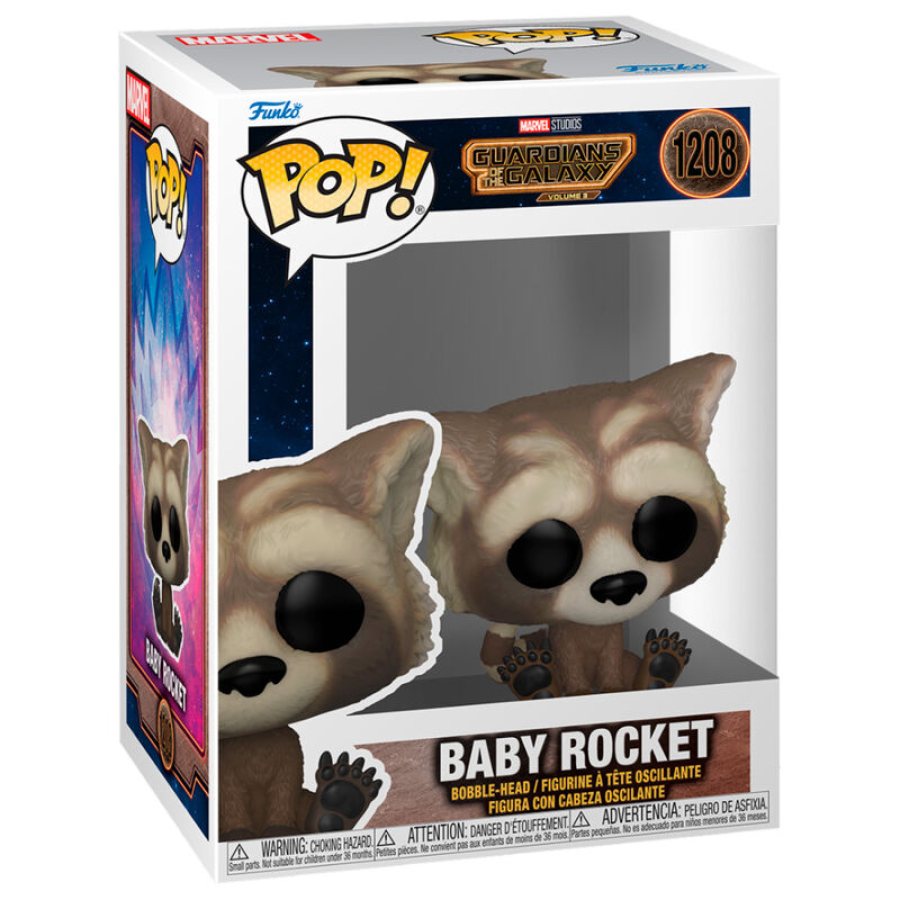 Baby Rocket