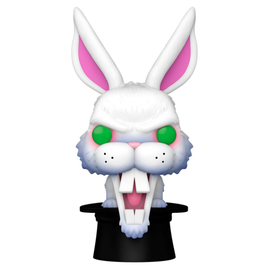 Bad Hare Day