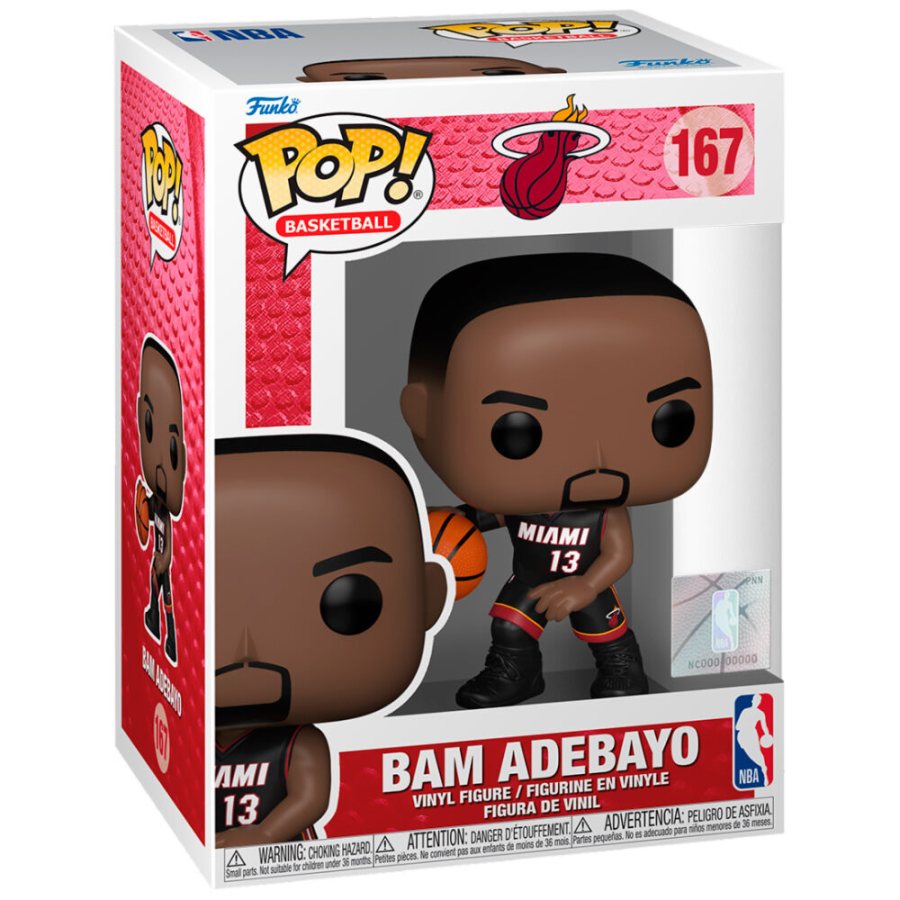 Bam Adebayo