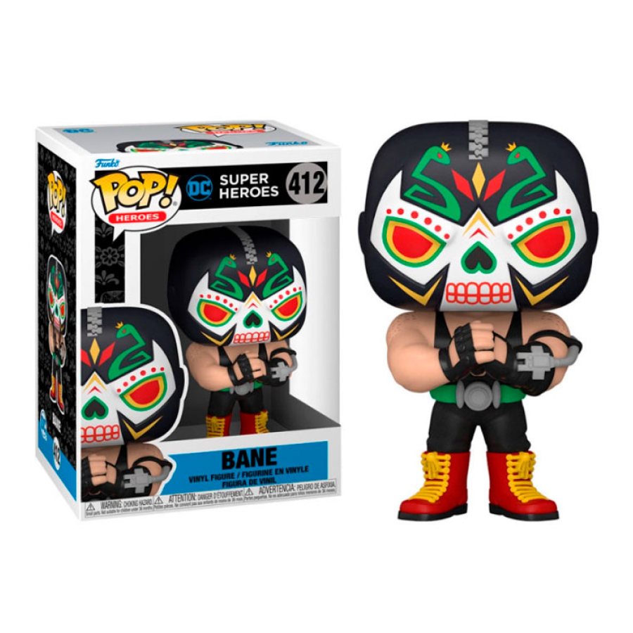 Bane (Dia de los DC)