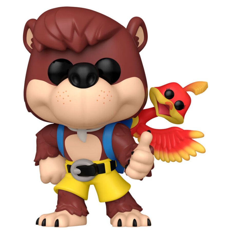 Banjo – Kazooie