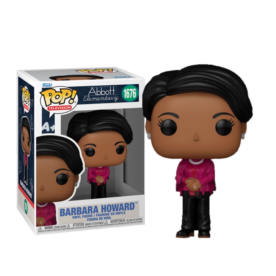Barbara Howard