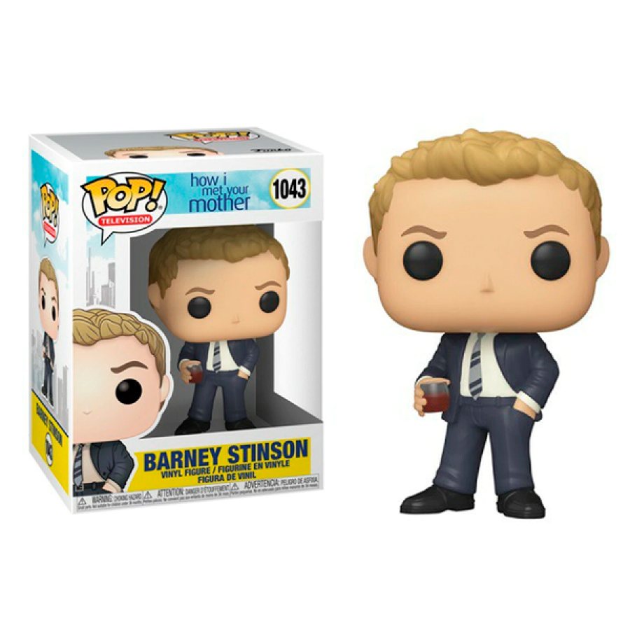 Barney Stinson
