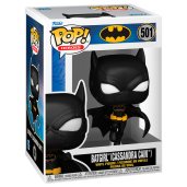 Batgirld Cassandra Cain