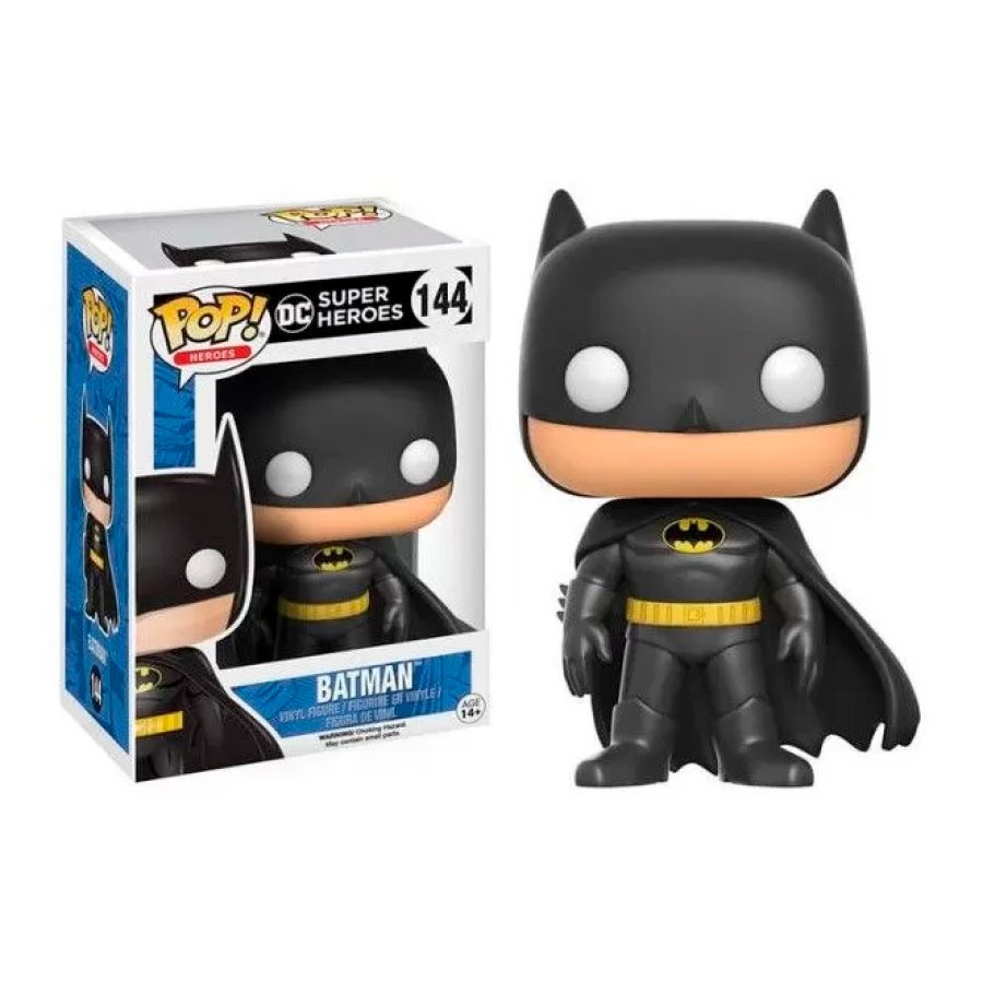 Batman DC Super Heroes
