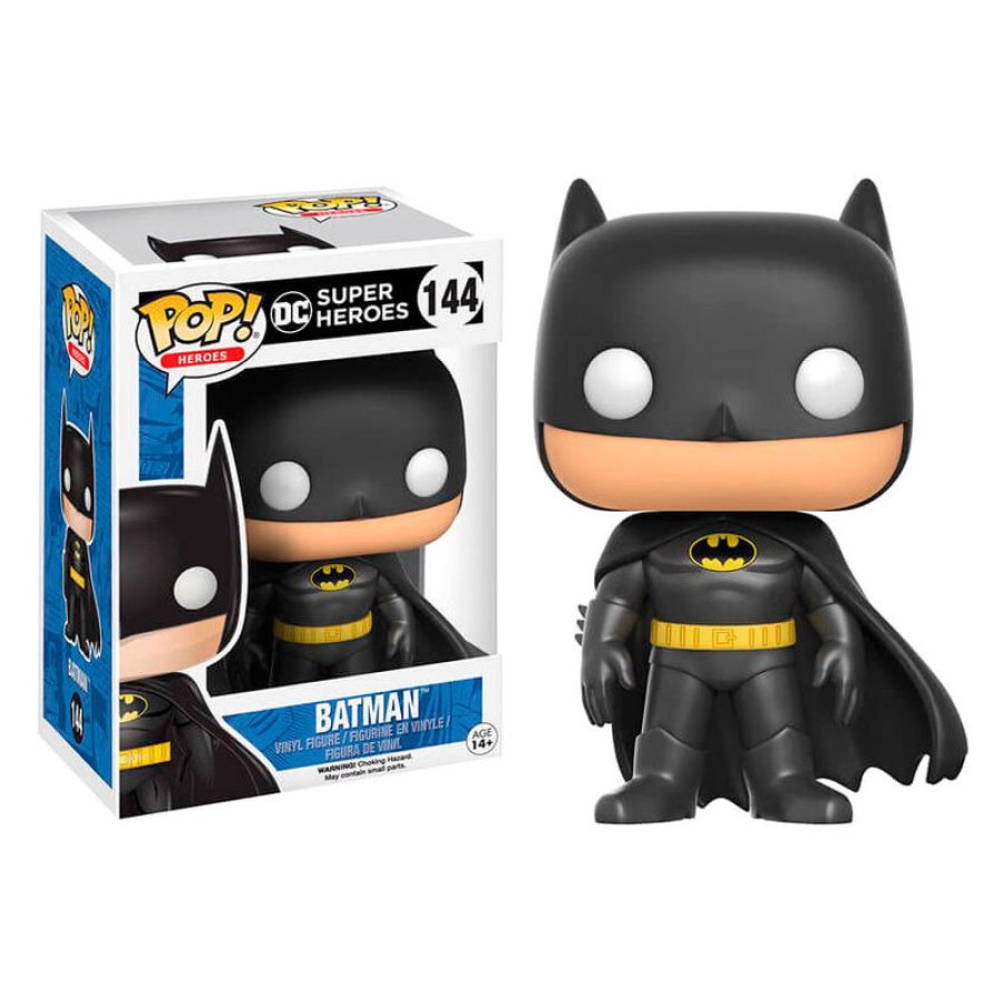 Batman DC Super Heroes