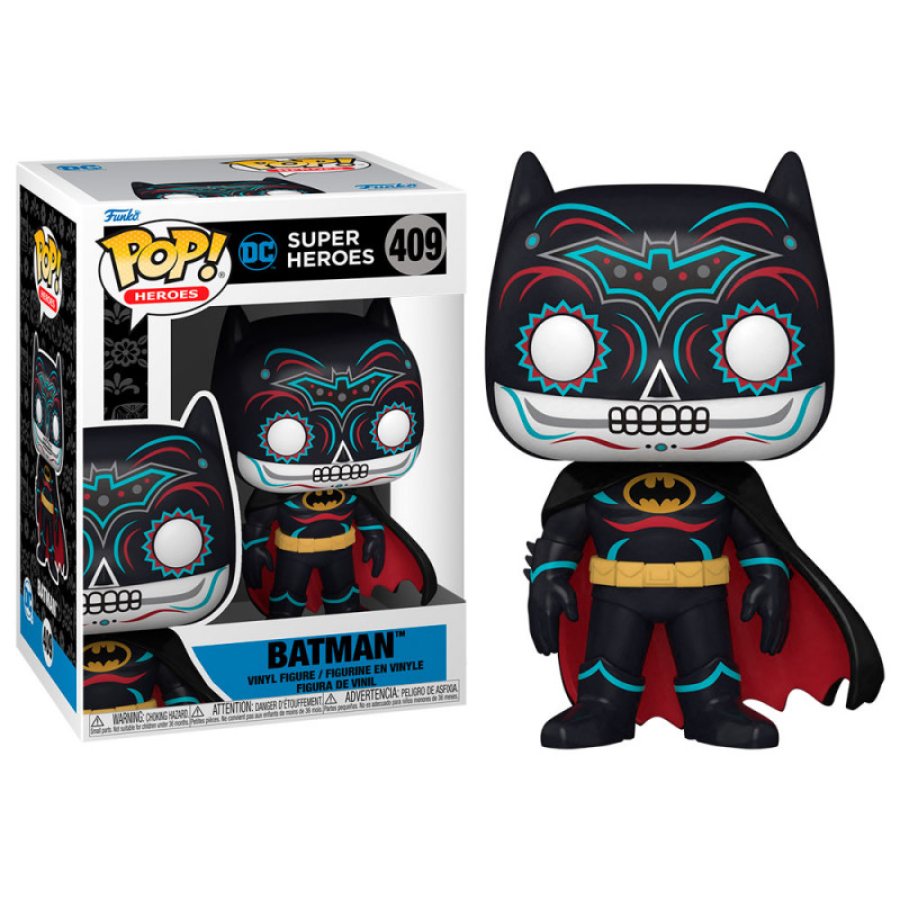 Batman (Dia de los DC)