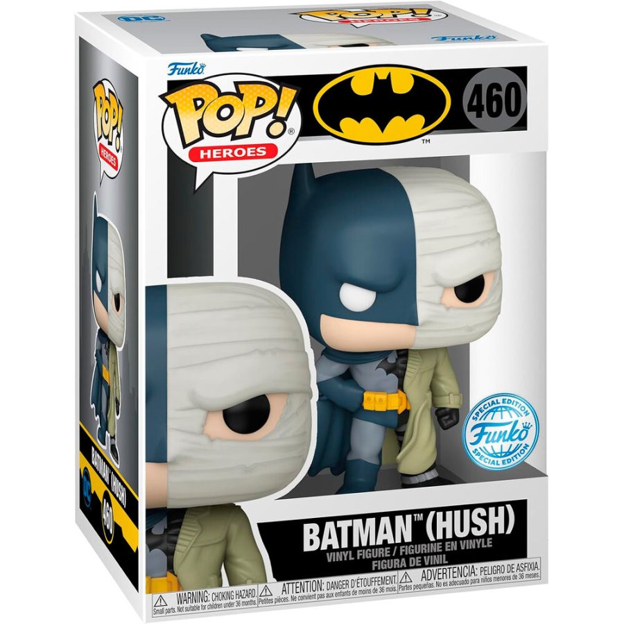 Batman Hush (Exclusivo)
