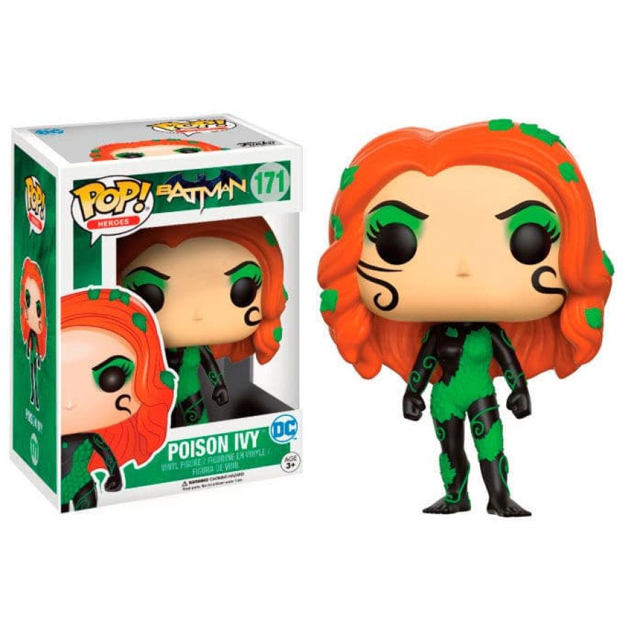 Poison Ivy Exclusiva