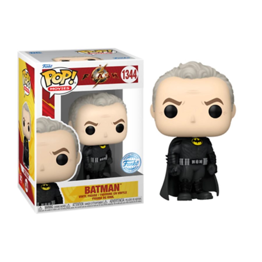 Batman sin Mascara (Exclusivo)