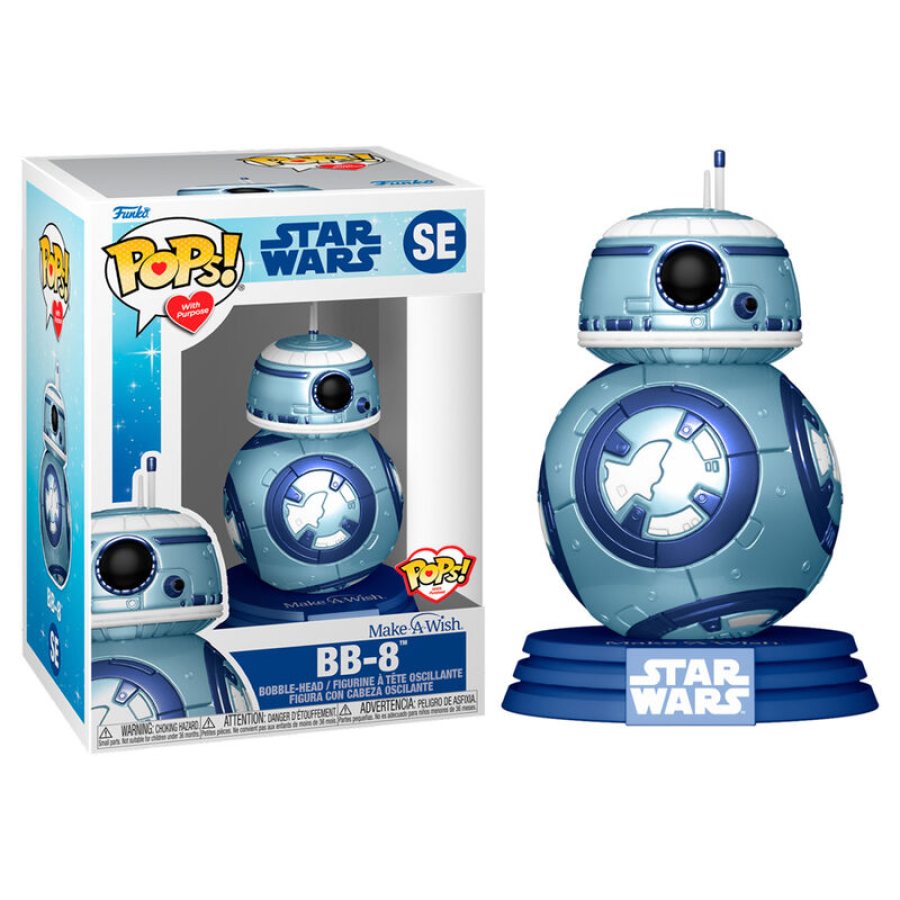 BB-8 (Metálico)