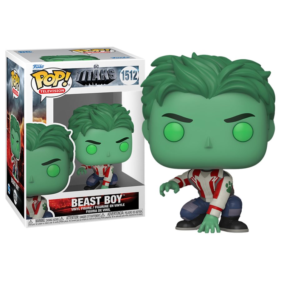 Beast Boy