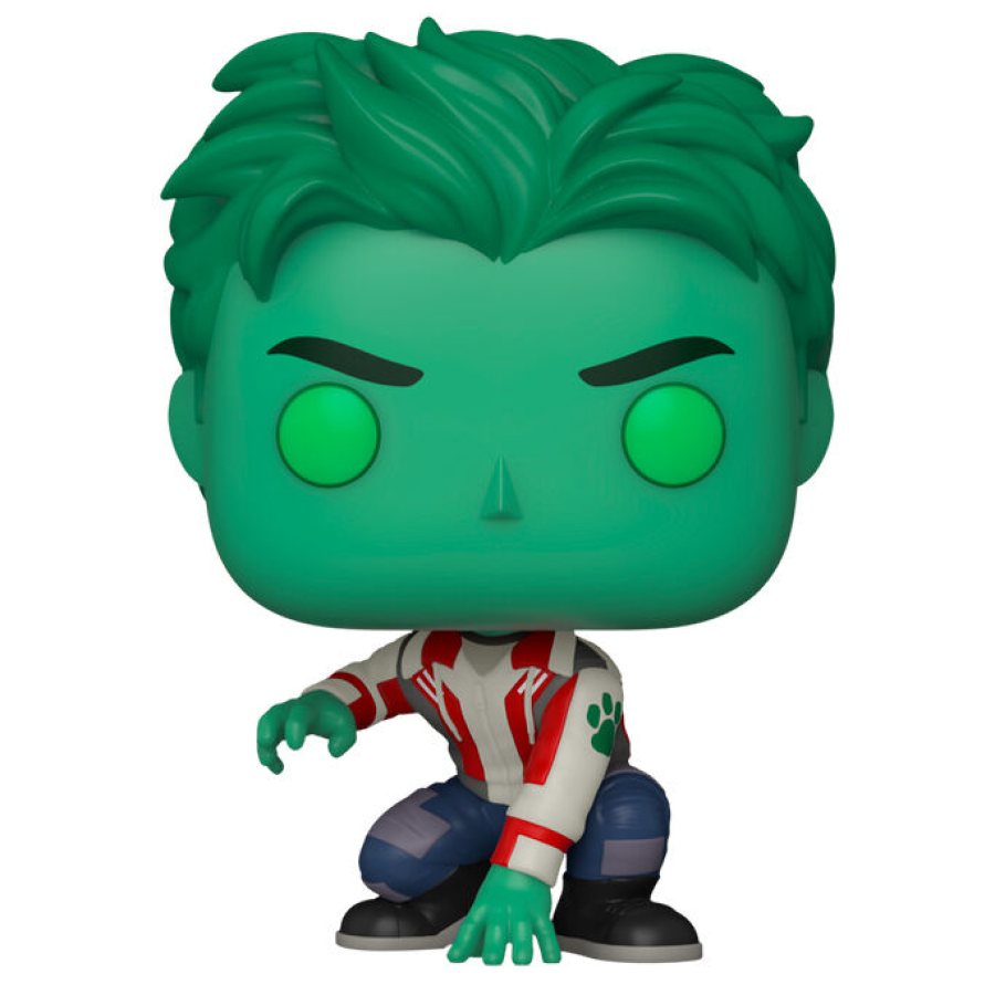 Beast Boy
