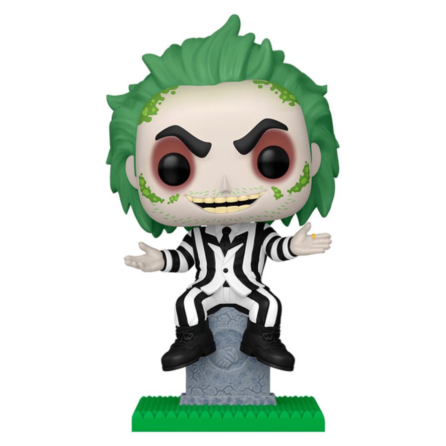 Beetlejuice en Tumba
