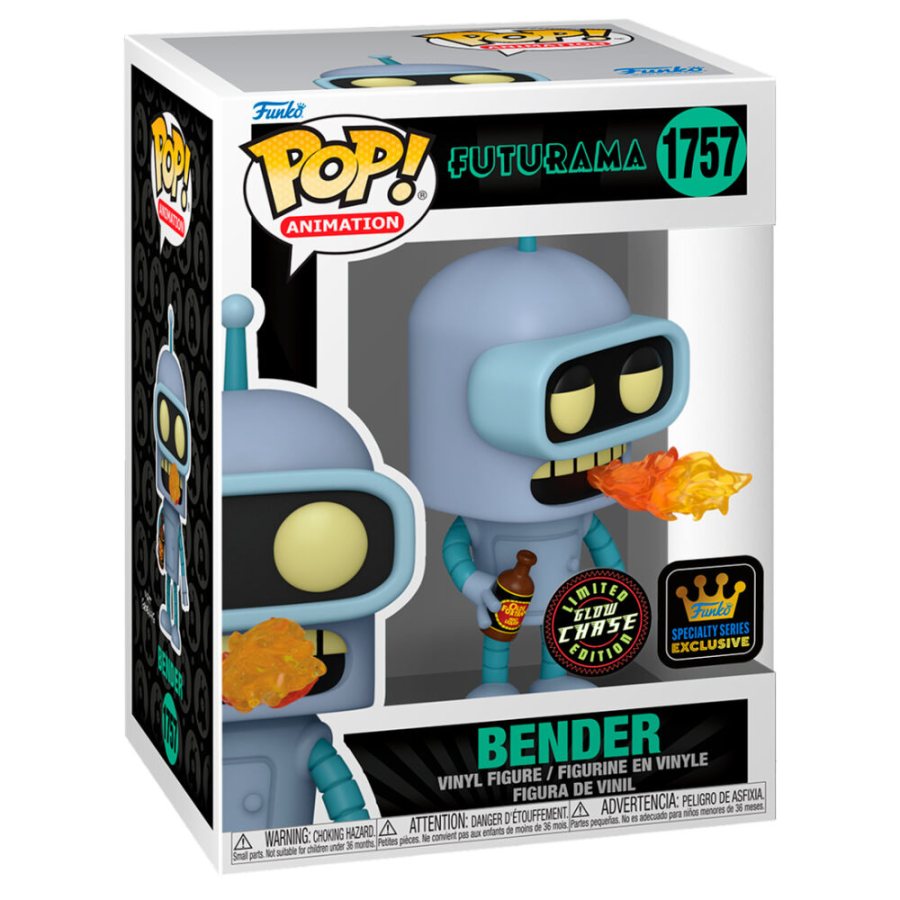 Bender (Chase)