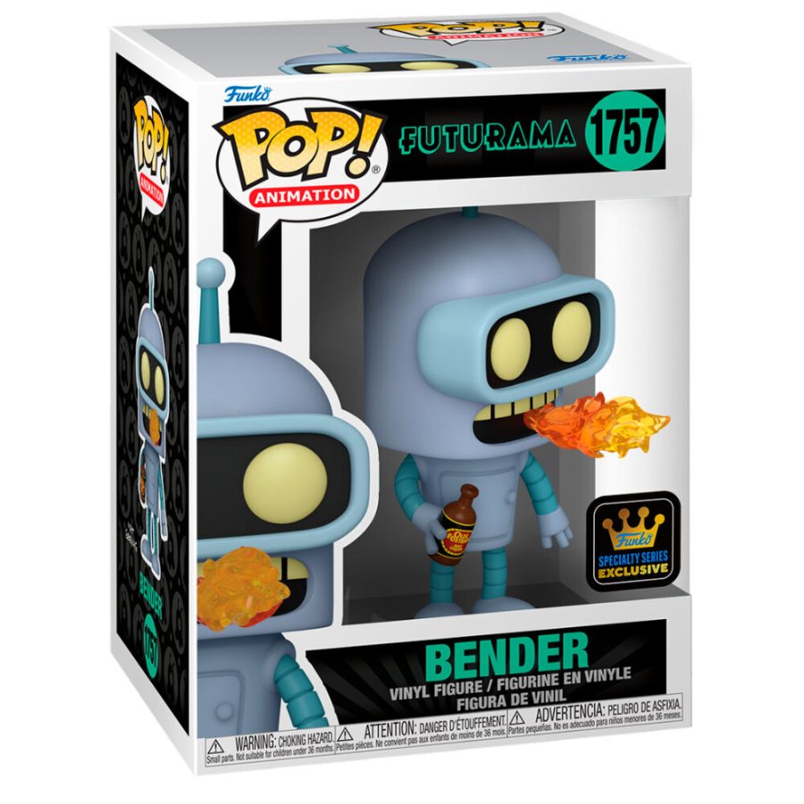 Bender (Exclusivo)