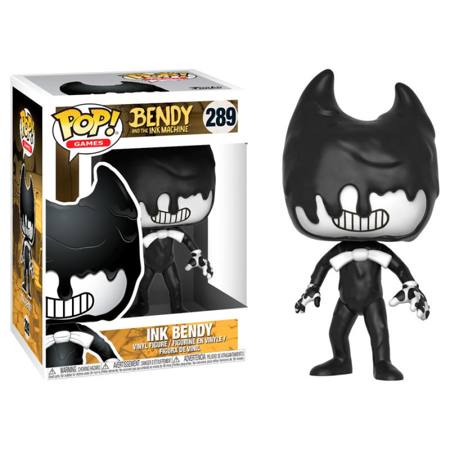 In Bendy