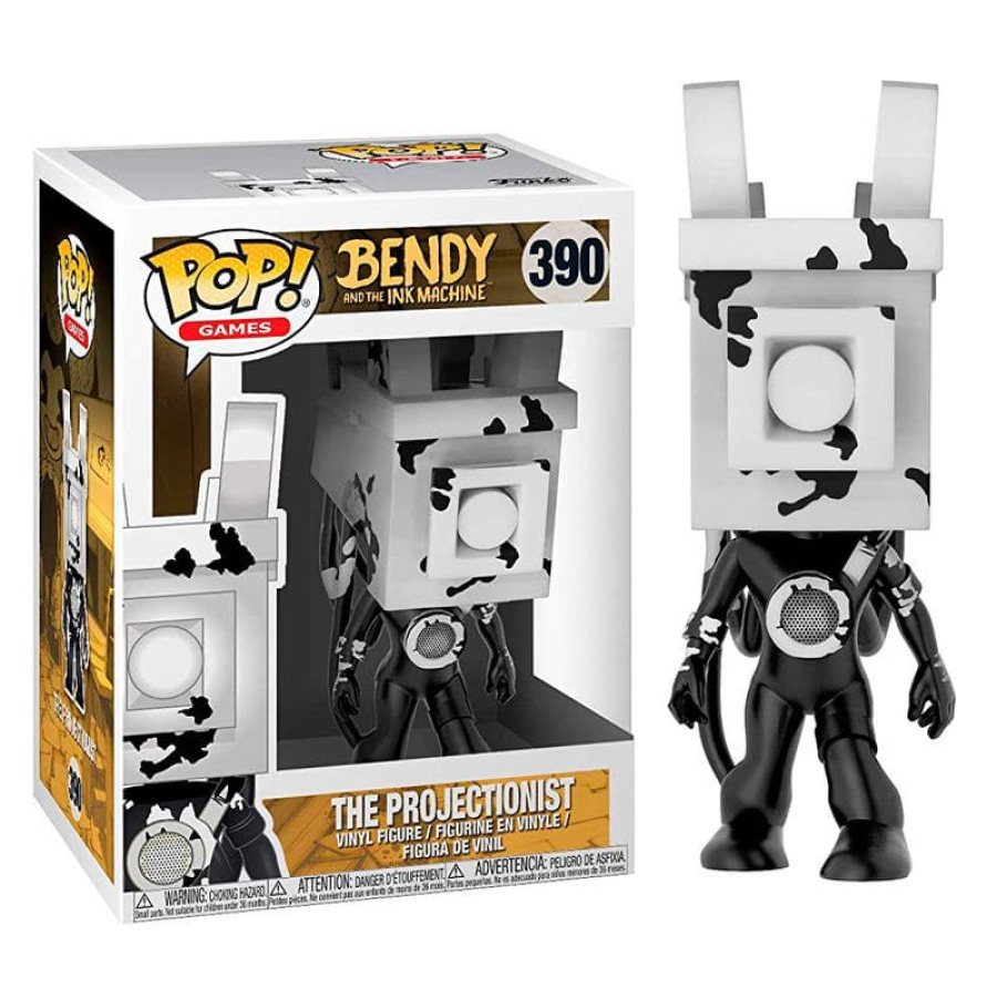 The Projectionist