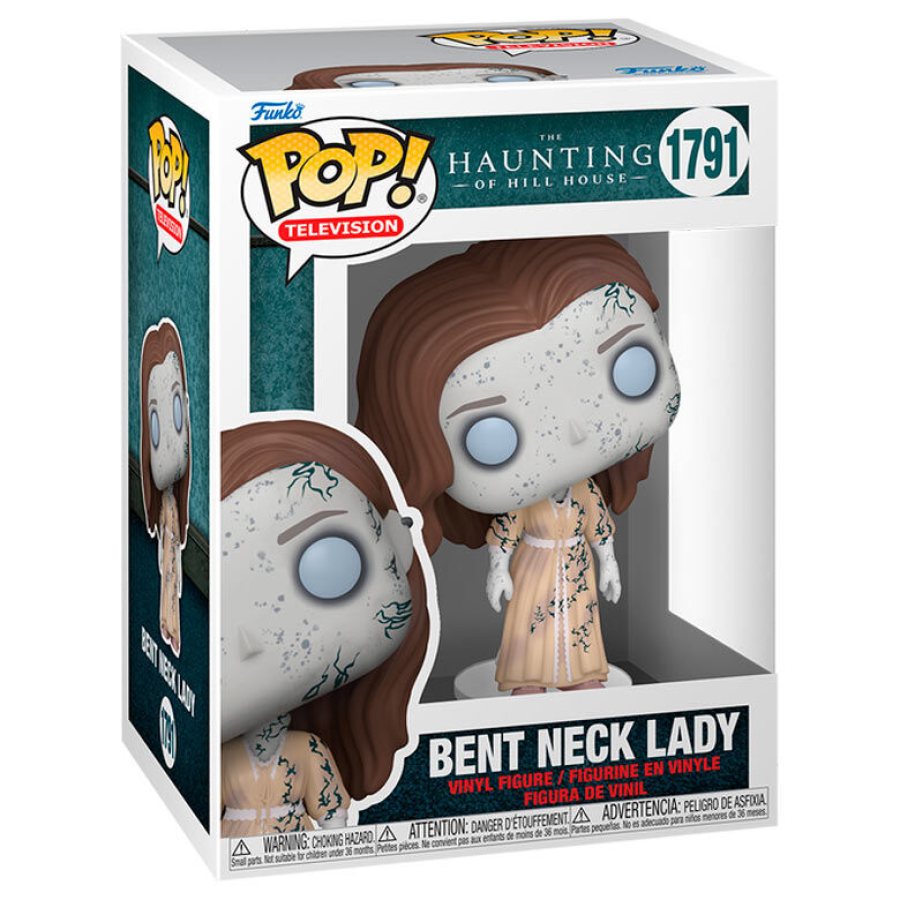 Bent Neck Lady