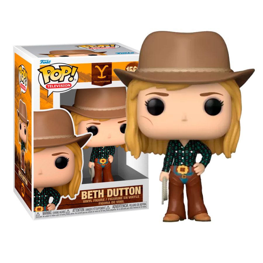 Beth Dutton