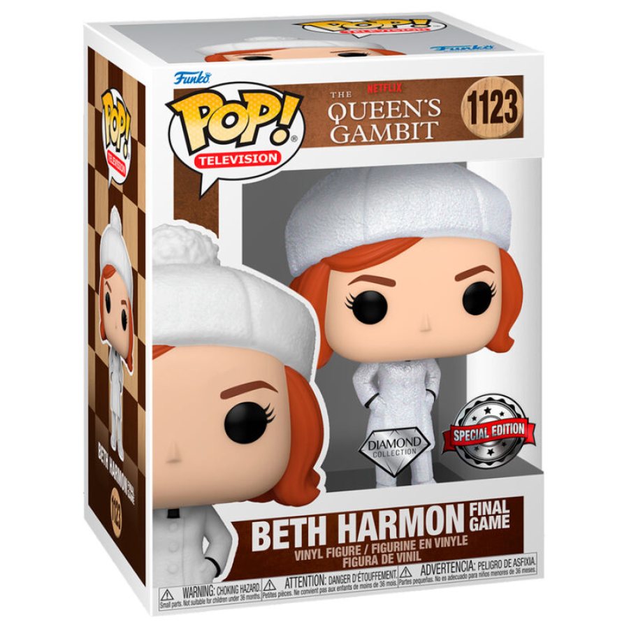 Beth Juego Final (Exclusivo)