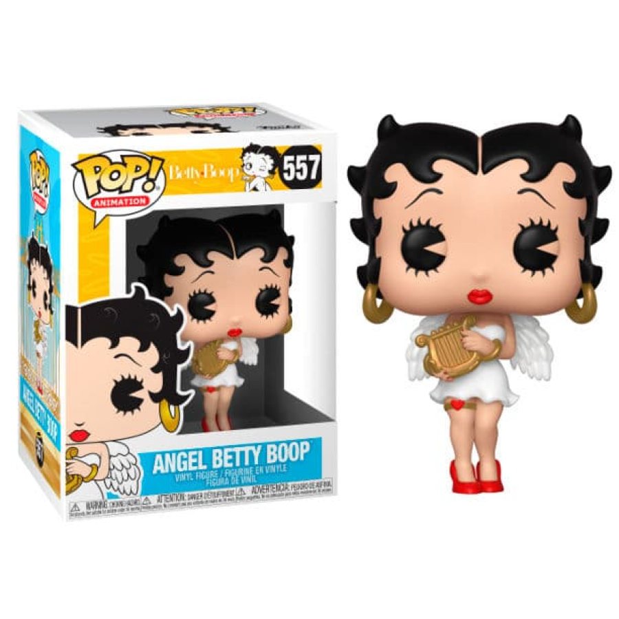 Betty Boop Angel