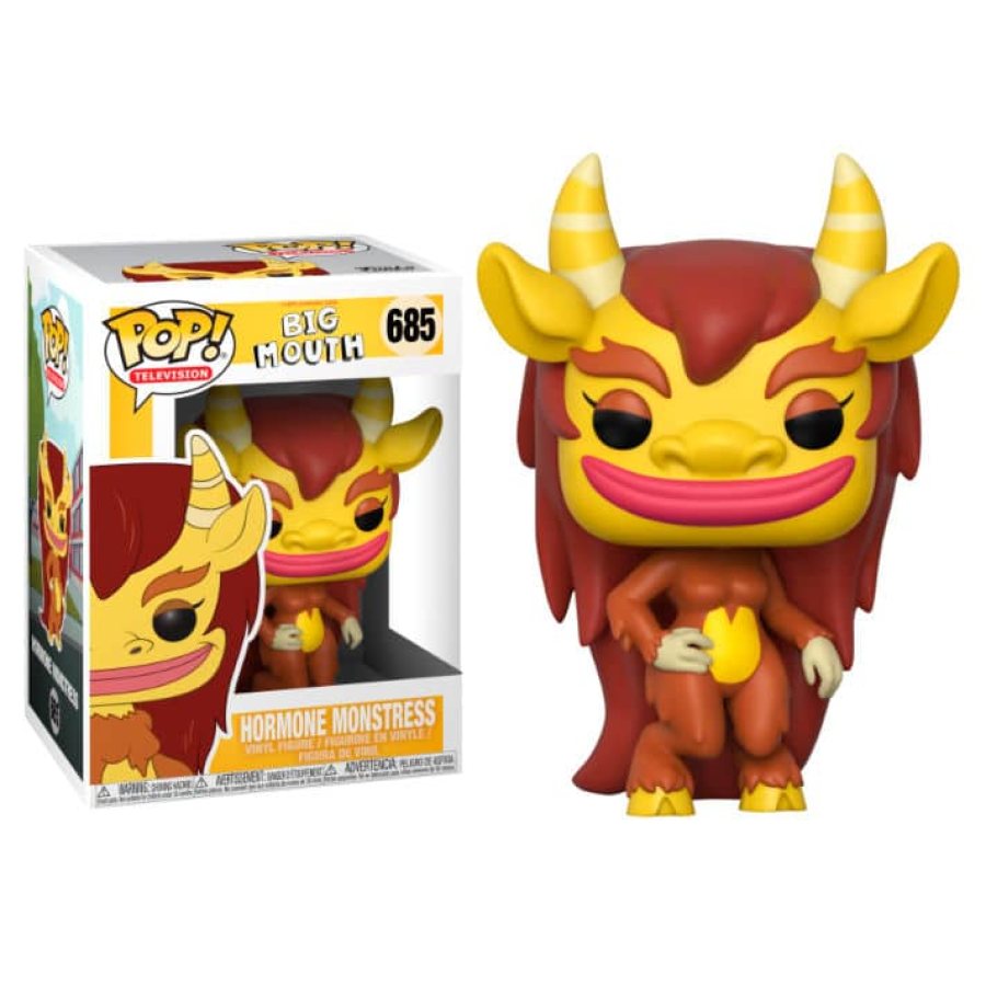 Hormone Monstress