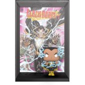 Black Adam Cover  (Glow in the Dark)
