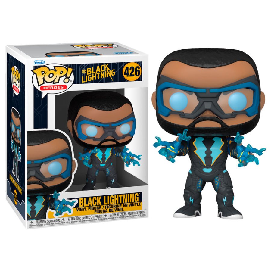Black Lightning