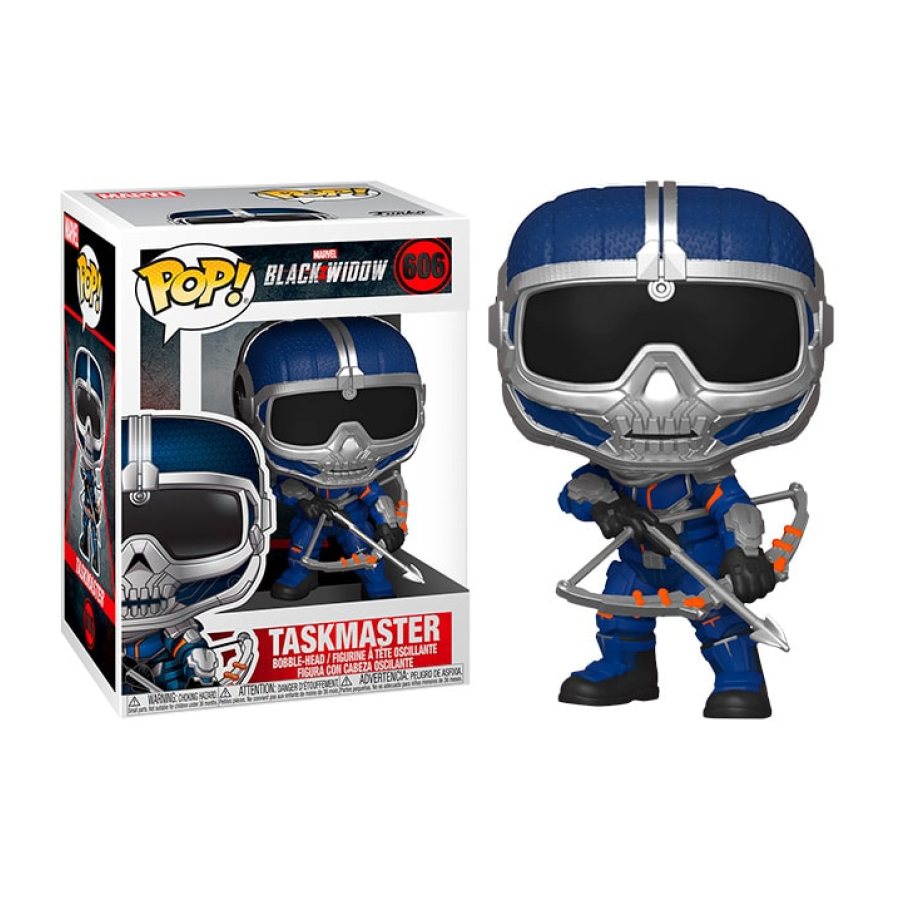 Taskmaster con arco