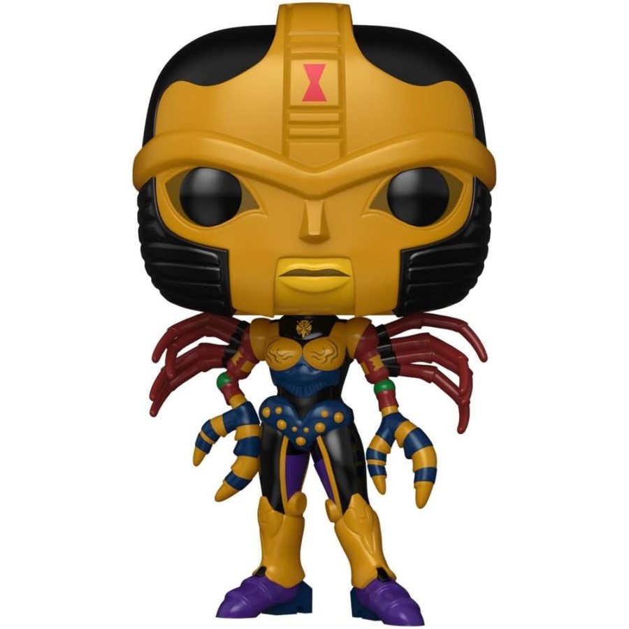 Blackarachnia