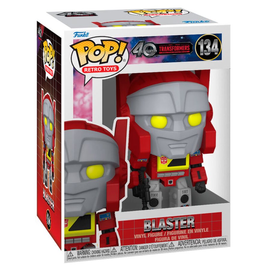 Blaster