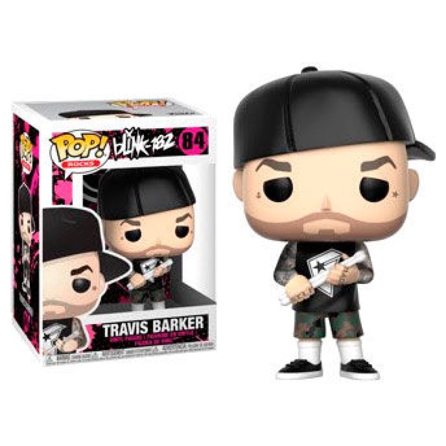 Travis Barker