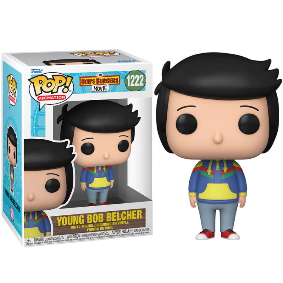 Bob Belcher