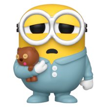 Bob en pijama