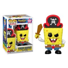 Bob Esponja Pirata