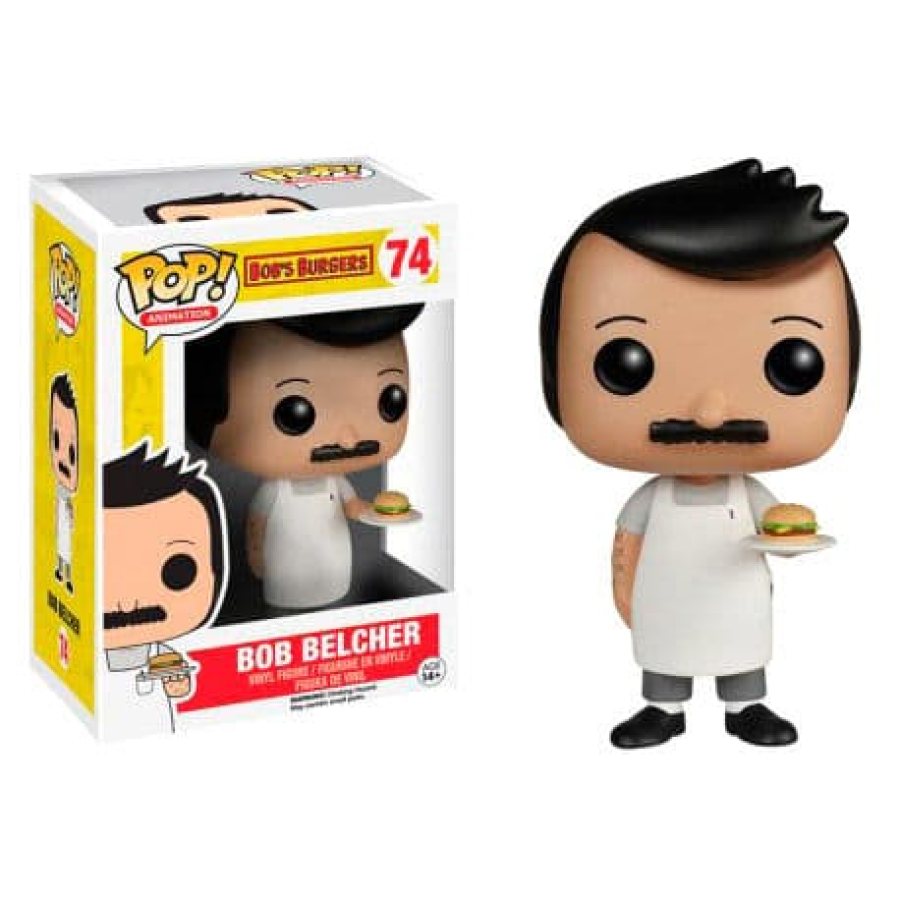 Bob Belcher
