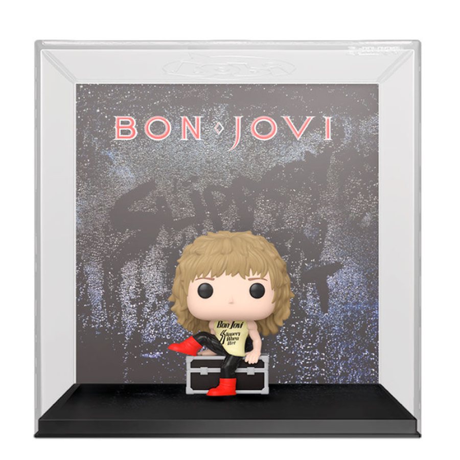 Bon Jovi Slippery When Wet