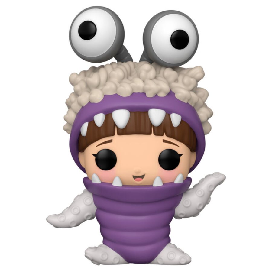 Boo (Con Capucha)