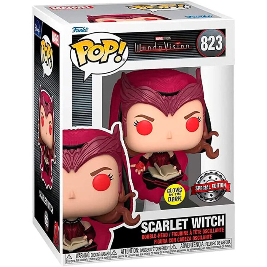 Bruja Escarlata (GITD)