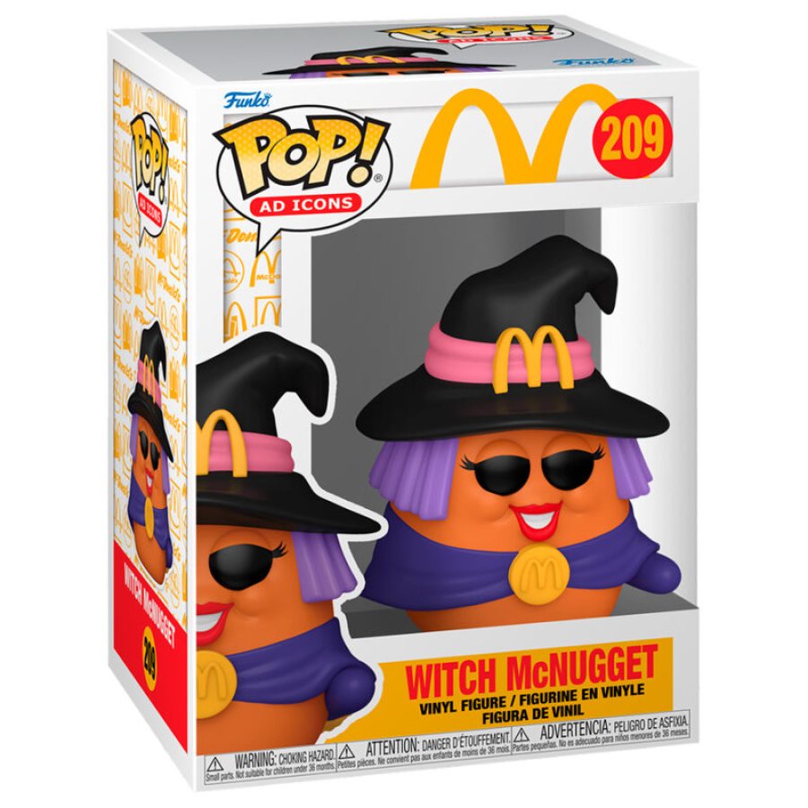 Bruja McNugget