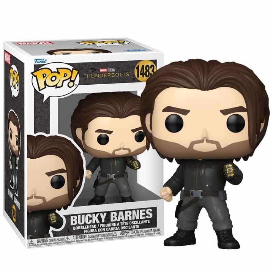 Bucky Barnes