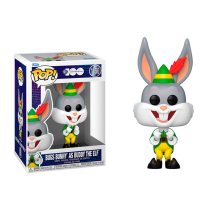 Bugs Bunny como Buddy El Elfo