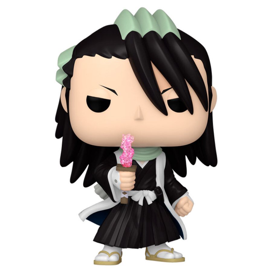 Byakuya Kuchiki