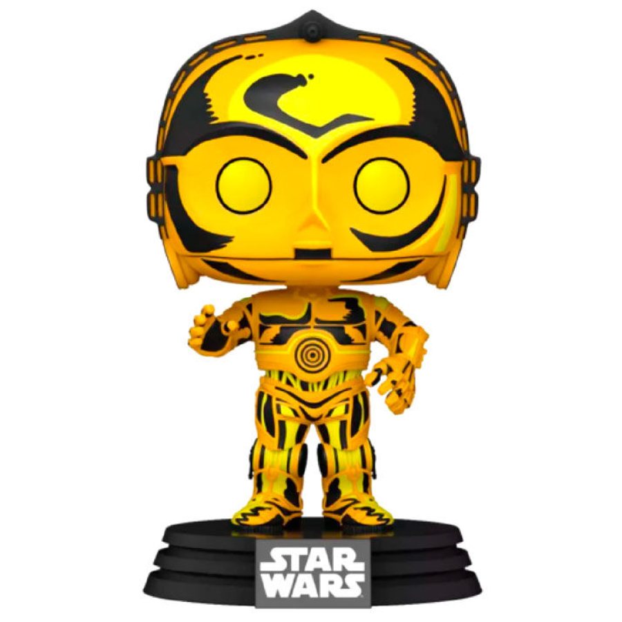 C-3PO (Exclusivo)