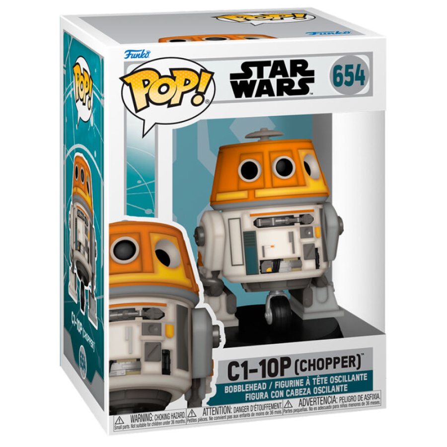 C1-10P (Chopper)