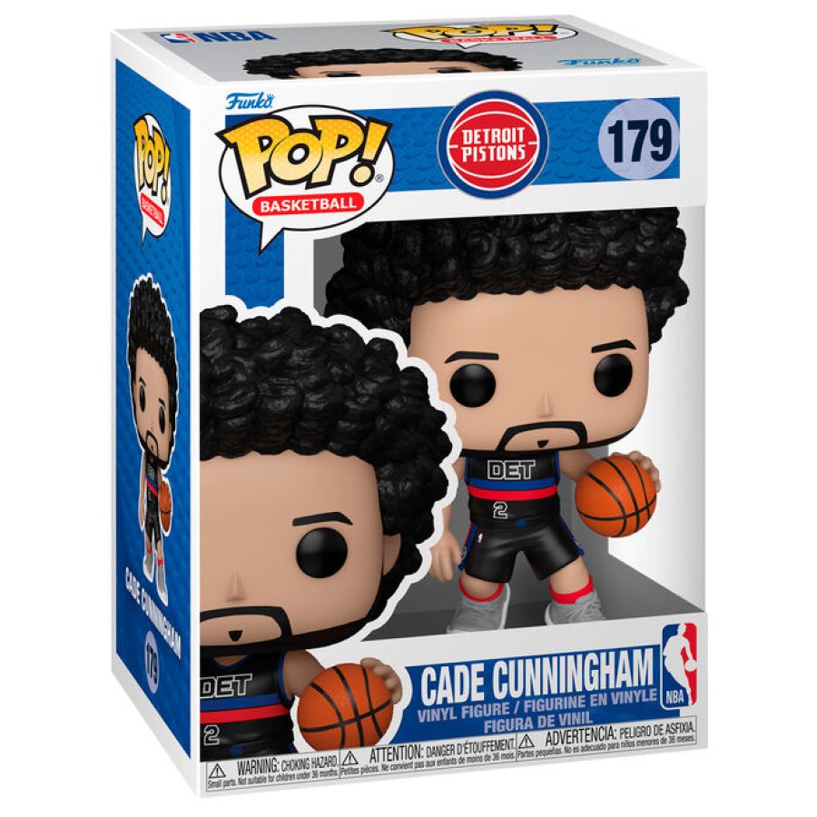 Cade Cunningham