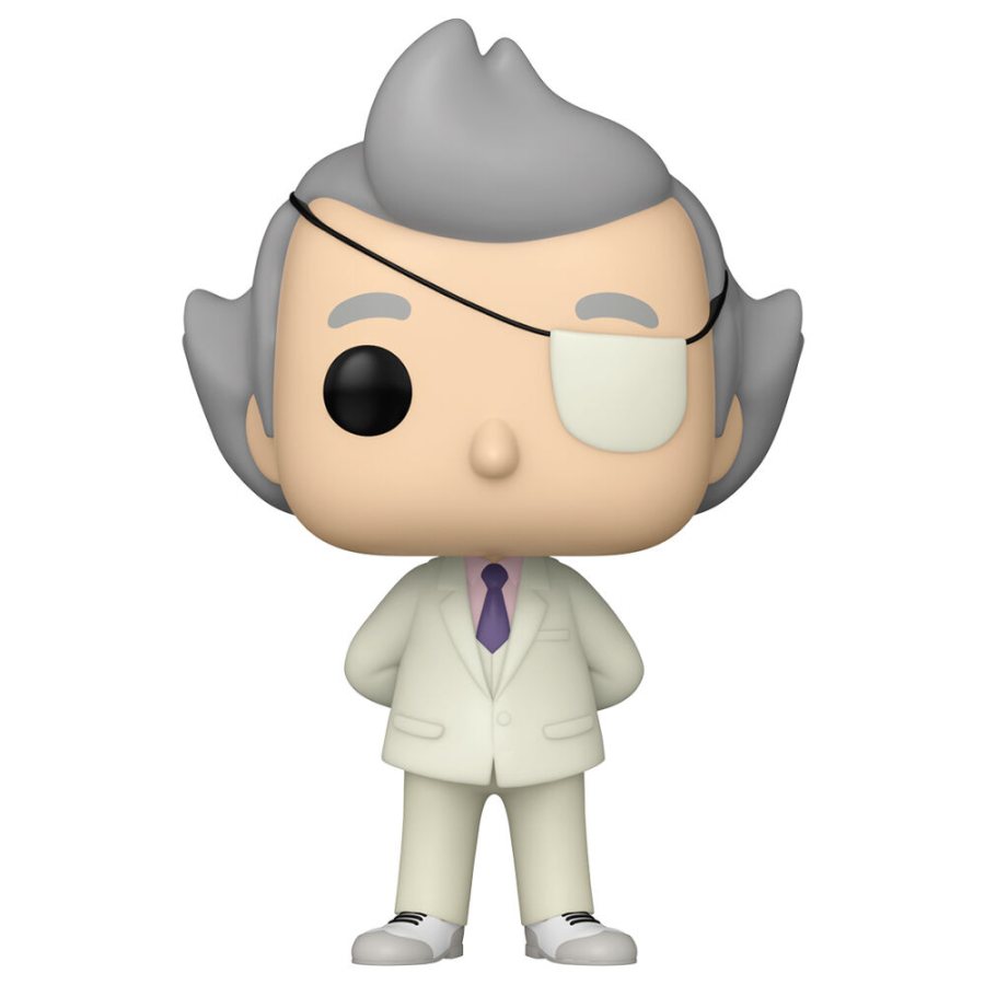 Calvin Fischoeder