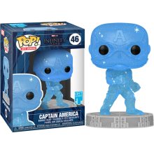 Capitan America (Azul)